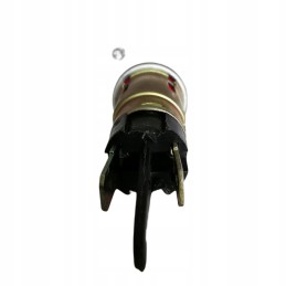 Mtz prietaisų skydelio lemputė yra oranžinė