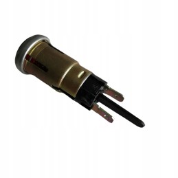 Mtz prietaisų skydelio lemputė yra oranžinė