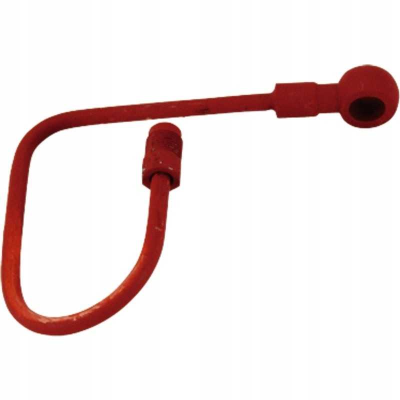 Stabdžių vamzdis, kairysis siurblys, ekvalaizeris C 360