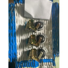 Kieta oro jungtis be vožtuvo, standartinė priekaba