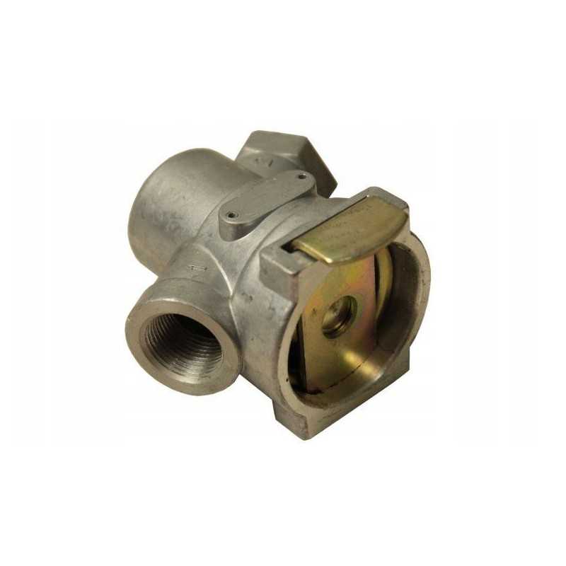 Oro filtro vožtuvas ant m22x1 vamzdžio 5