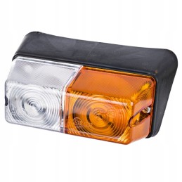Priekinių ir galinių žibintų komplektas, plastikinis T 25 FP204 FP209