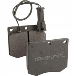 Fendt stabdžių kaladėlės f284100070131 f284100080130