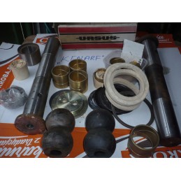 Ašies kaištis priekyje be pavaros 380 80200024