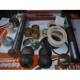 Ašies kaištis priekyje be pavaros 380 80200024