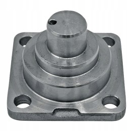 Pasukamos ašies kaištis 72712124 granitas