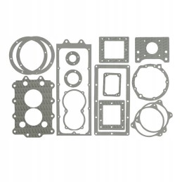 Visas Ursus C 360 tilto dėžės tarpiklių komplektas