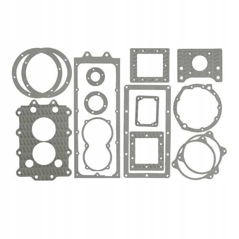 Visas Ursus C 360 tilto dėžės tarpiklių komplektas