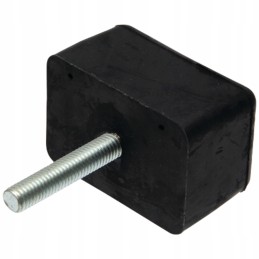 Ašies amortizatoriaus buferis john deere al116949