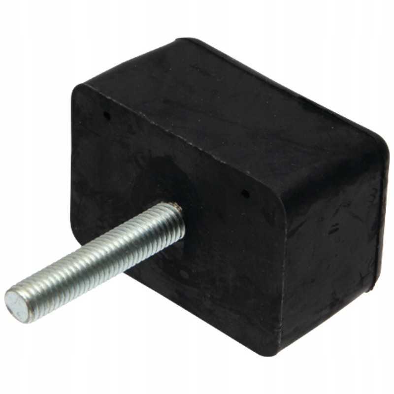 Ašies amortizatoriaus buferis john deere al116949