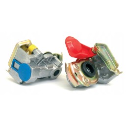 Pneumatinis vožtuvas 16x1 5 geltonas