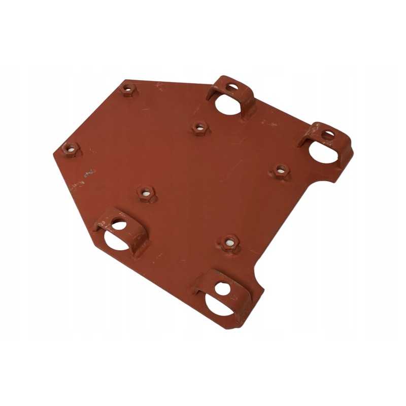 Grammer Ursus C 360 sėdynės plokštė