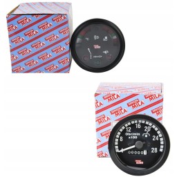 MTG tachometro skaitiklis, dvigubas indikatorius Ursus C330