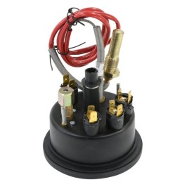 MTG tachometro skaitiklis, dvigubas indikatorius Ursus C330