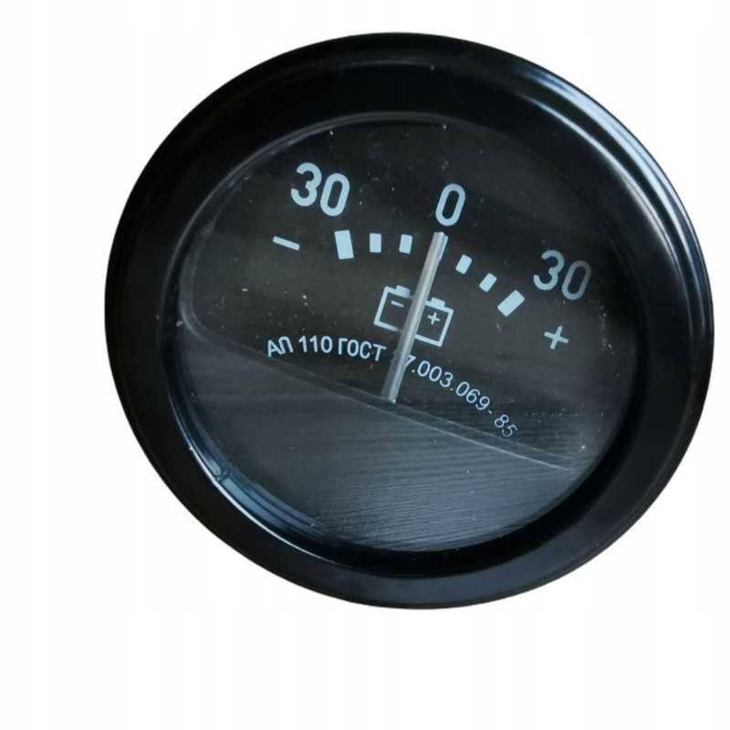 Ampermetras t 25 t25 rusiškas wladimirec wladek ap110