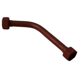 Oro bako metalinė žarna c385 80235030