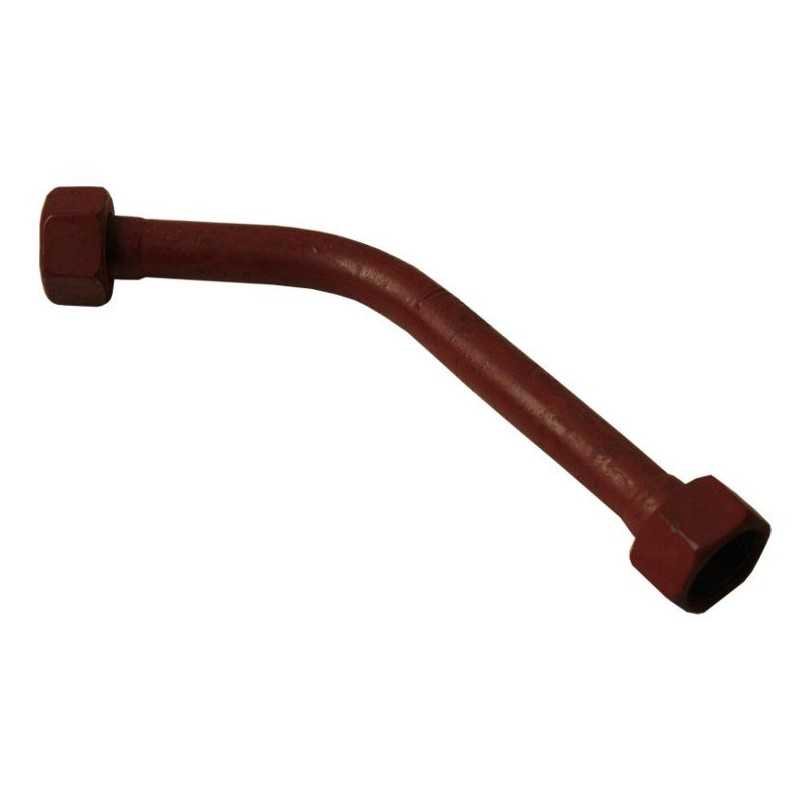 Oro bako metalinė žarna c385 80235030