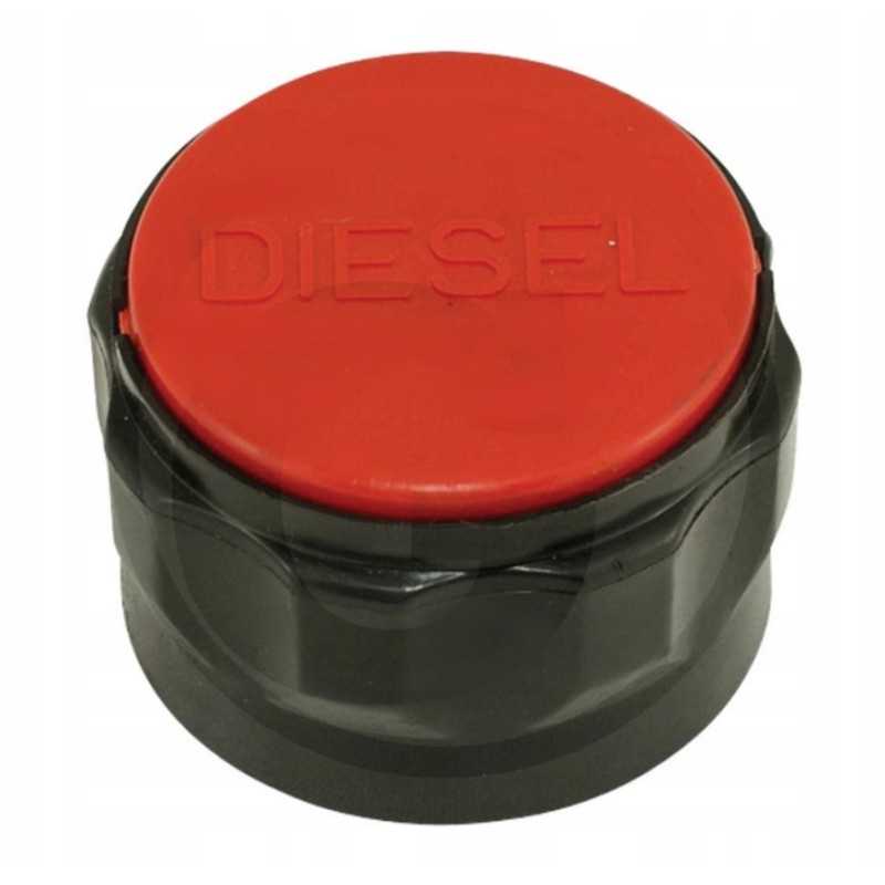 Degalų pildymo angos dangtelis zetor 3320 7340 5211 7745