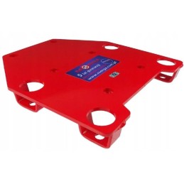 Grammer morga sėdynės pagrindo plokštė