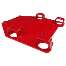 Grammer morga sėdynės pagrindo plokštė