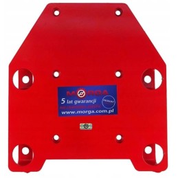 Grammer morga sėdynės pagrindo plokštė