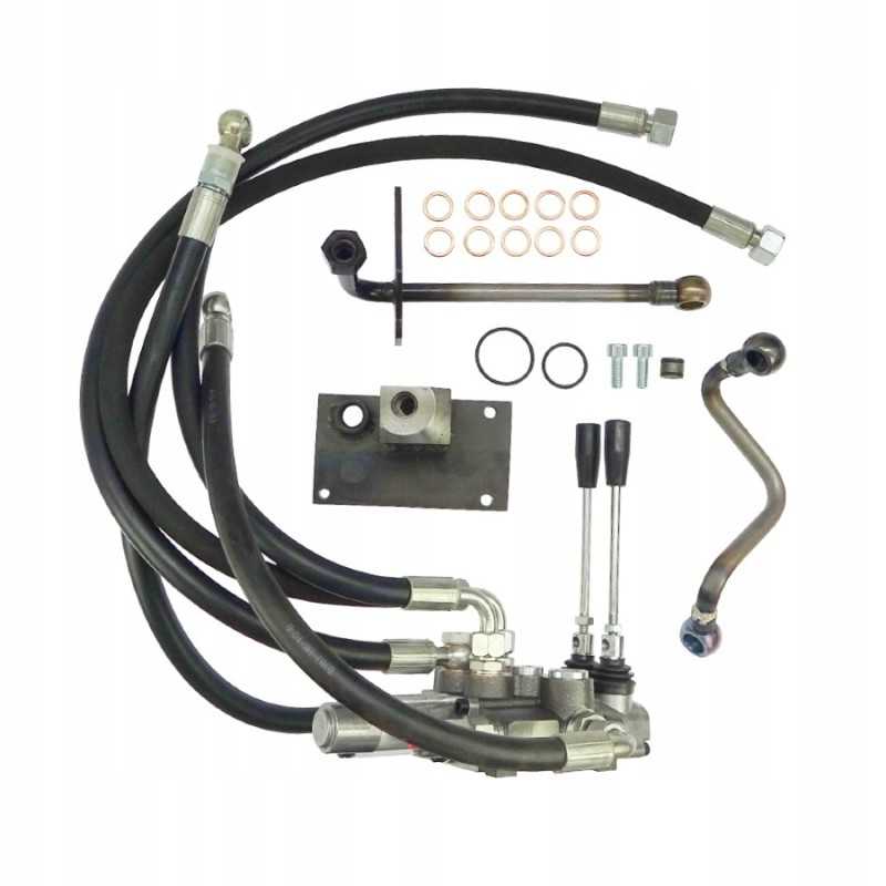 Išorinio skirstytuvo komplektas c 360 2 sek