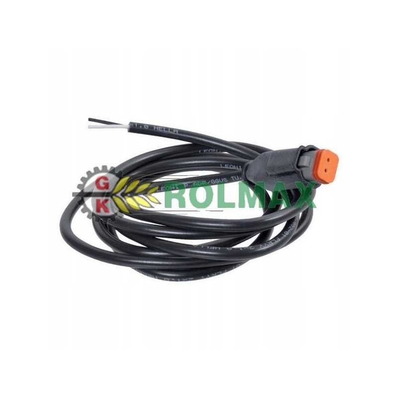 Kabelis 2000 mm galios spindulys hella 8kb990299011