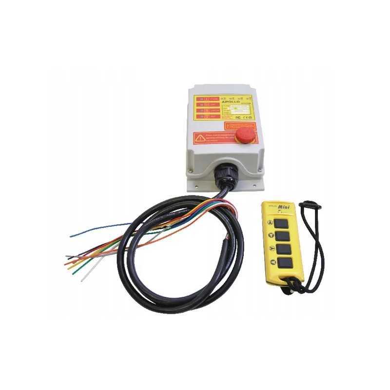 Apollo mini 4 funkcijų valdiklis
