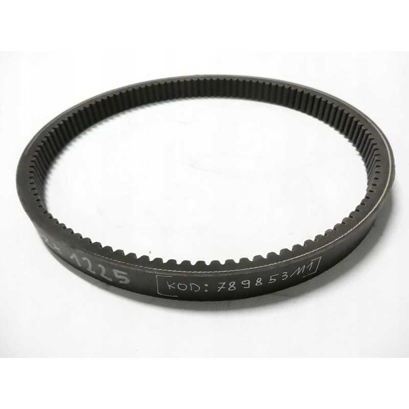 Motowidel New Holland transmisijos galvutės diržas 334065