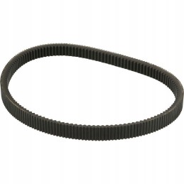 Dantytas kūlimo diržas new holland case 84817640 vartai