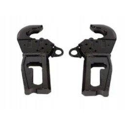 Apatinių grąžtų komplektas su kabliu, 3 kategorija, Ursus Zetor