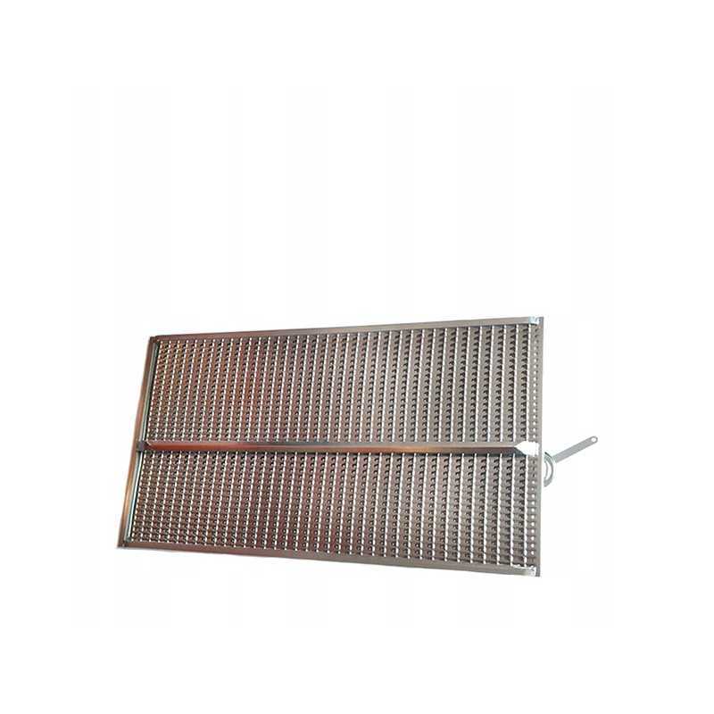 Apatinis aklas ekranas Claas Dominator 673901