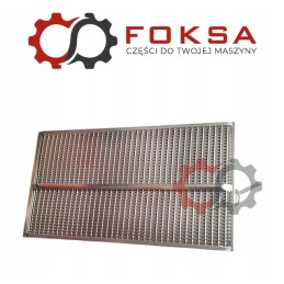 Apatinis aklas ekranas Claas Dominator 673901