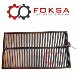 Apatinis aklas ekranas Claas Dominator 673901