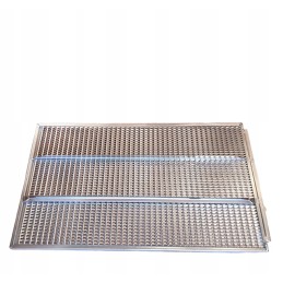 Claas Dominator Mega 600117 apatinis aklas ekranas