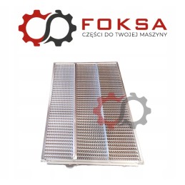 Claas Dominator Mega 600117 apatinis aklas ekranas