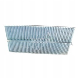 Claas Dominator 600114 apatinis aklas ekranas