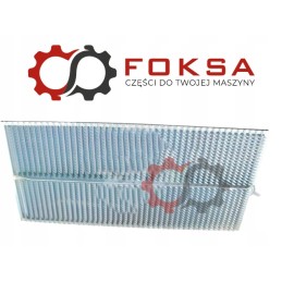 Claas Dominator 600114 apatinis aklas ekranas