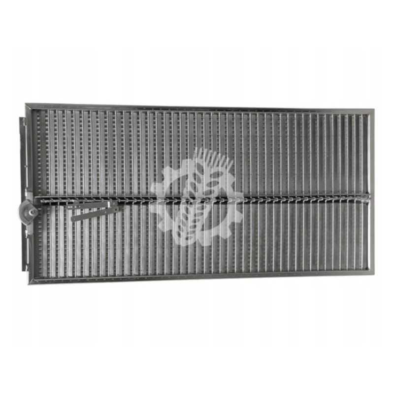 Claas kombaino apatinis ekranas 646098