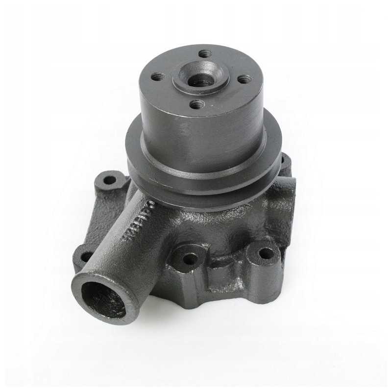 Dėklas ih David Brown vandens siurblys