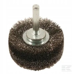 Plieninis kotas šepetys 40x10 6 mm