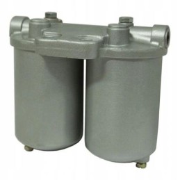 Ursus kuro filtrų komplektas 42152040 c 330 be įdėklų