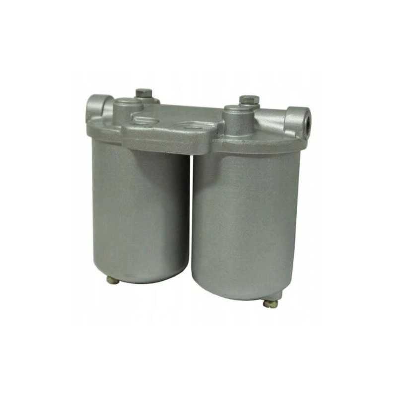 Ursus kuro filtrų komplektas 42152040 c 330 be įdėklų