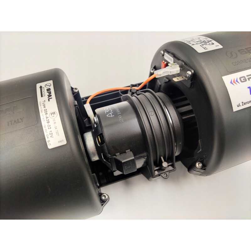 Ventiliatoriaus degimas 006 a39 22 12v