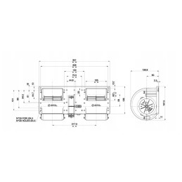 Ventiliatoriaus degimas 006 a39 22 12v