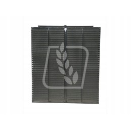 Apatinis žaliuzių ekranas, cinkuotas 1010x1130mm 725140