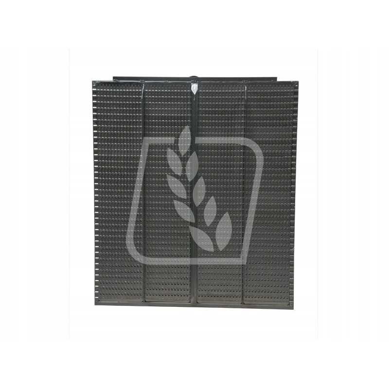 Apatinis žaliuzių ekranas, cinkuotas 1010x1130mm 725140