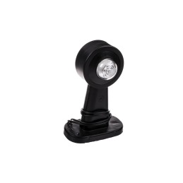 Priekinis galinis dešinės pusės gabaritinis LED 12v 24v
