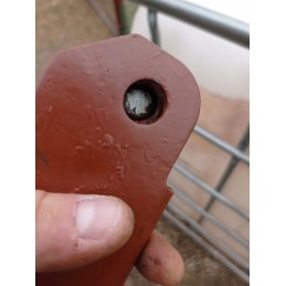 Rankinio stabdžio svirties komplektas Ursus C 360 C355