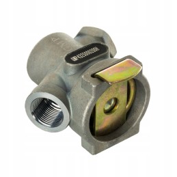 Oro filtro vožtuvas ant m22x1 vamzdžio 5